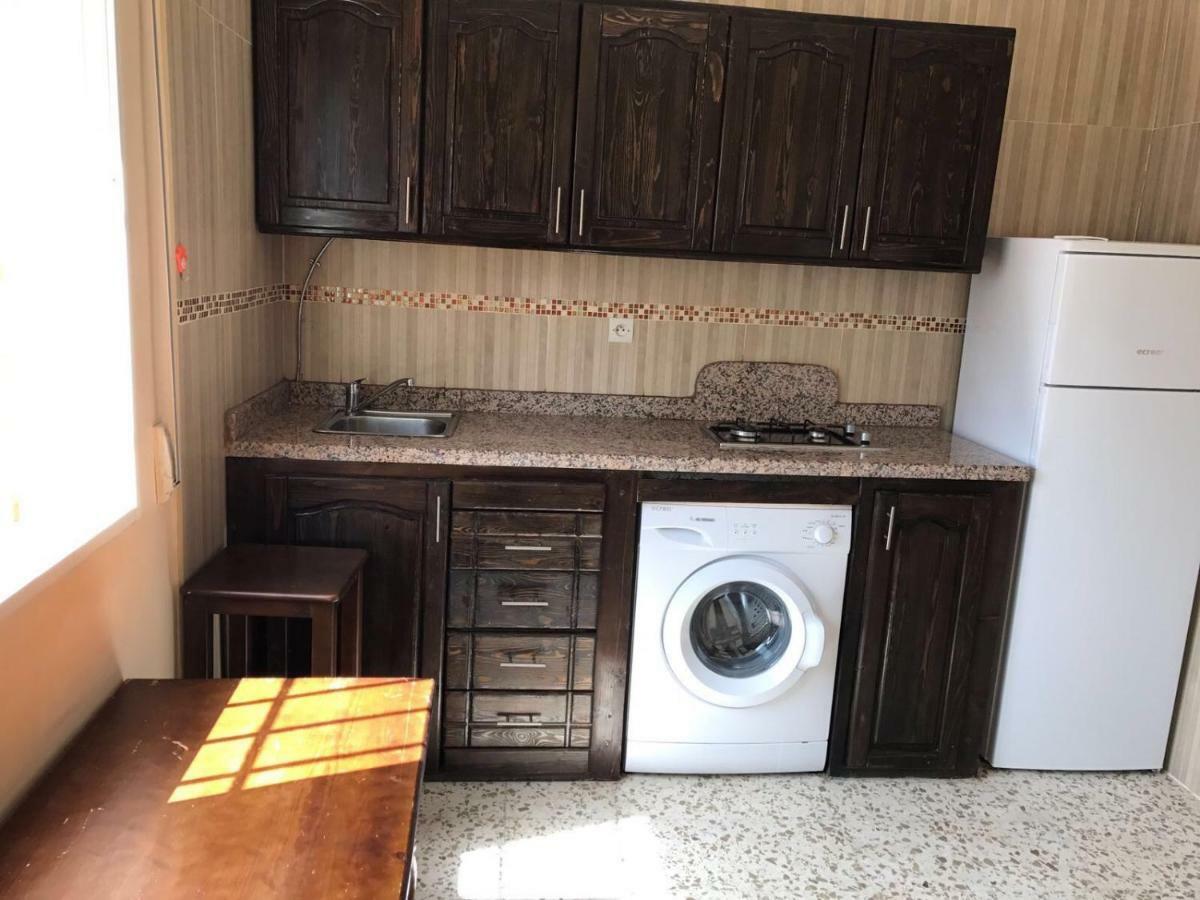 Appartement Residencial Lisboa à Ceuta Extérieur photo