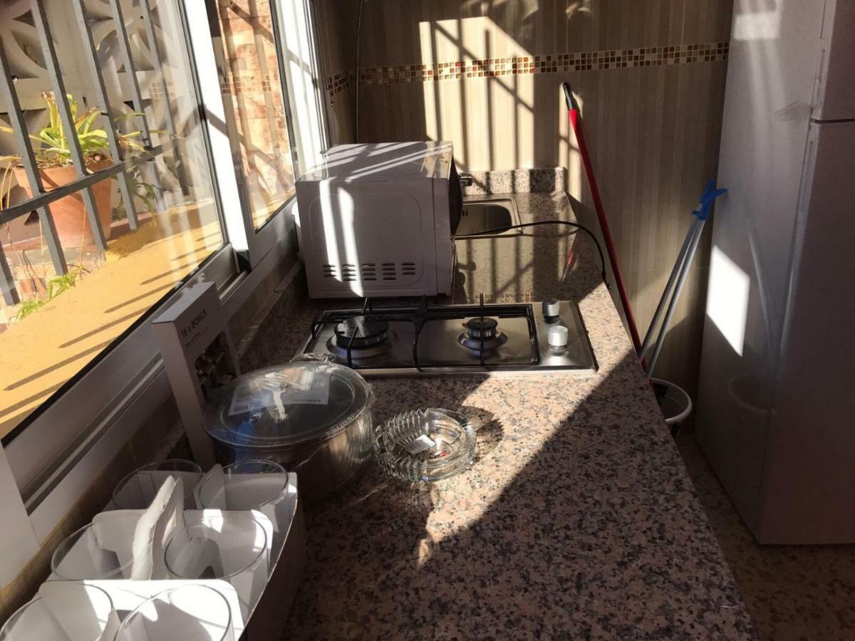 Appartement Residencial Lisboa à Ceuta Extérieur photo