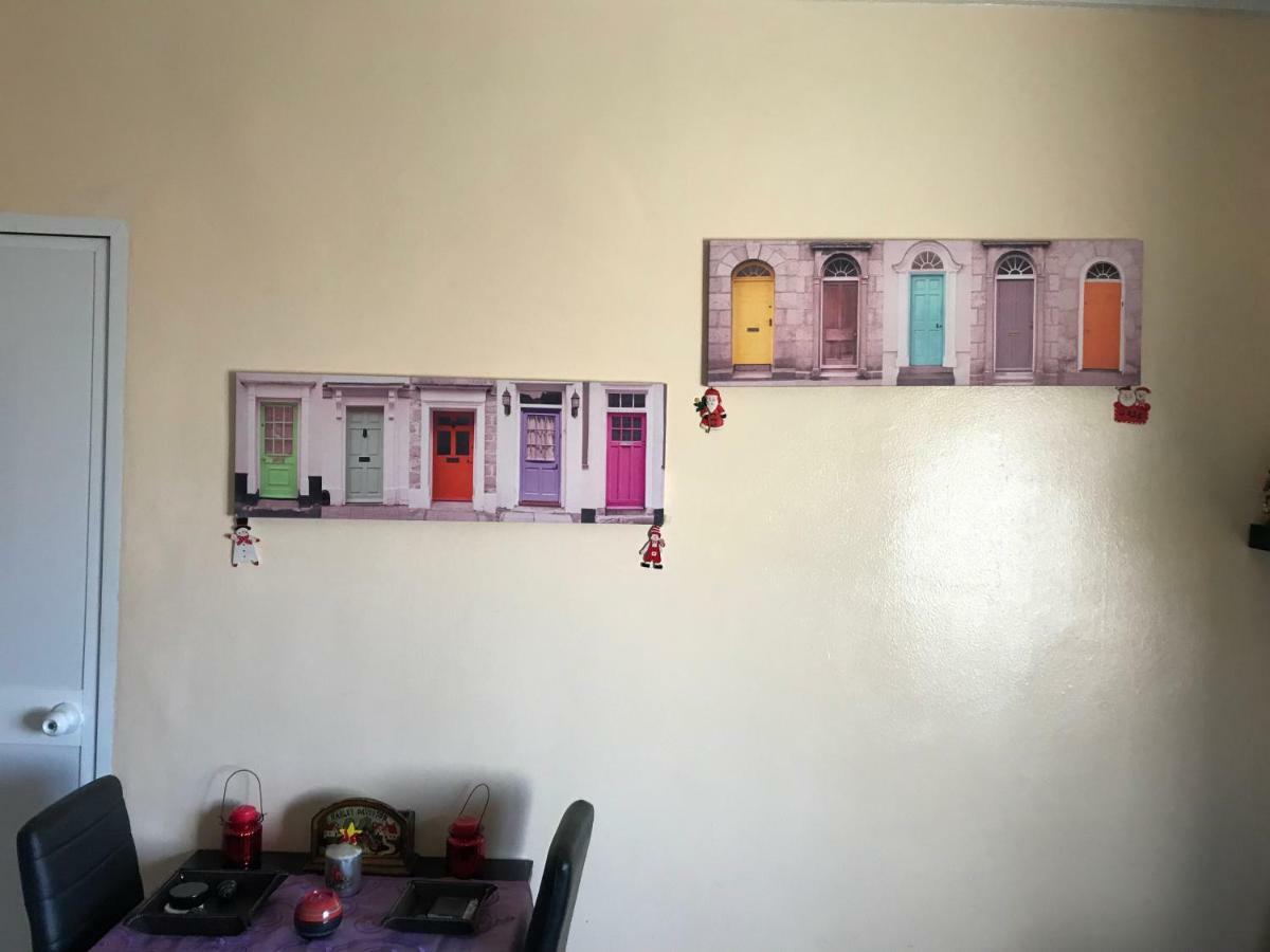 Appartement Residencial Lisboa à Ceuta Extérieur photo