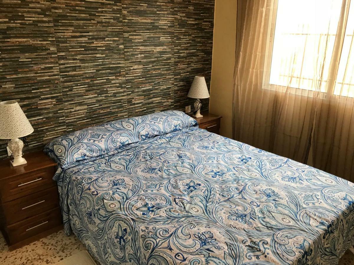 Appartement Residencial Lisboa à Ceuta Extérieur photo