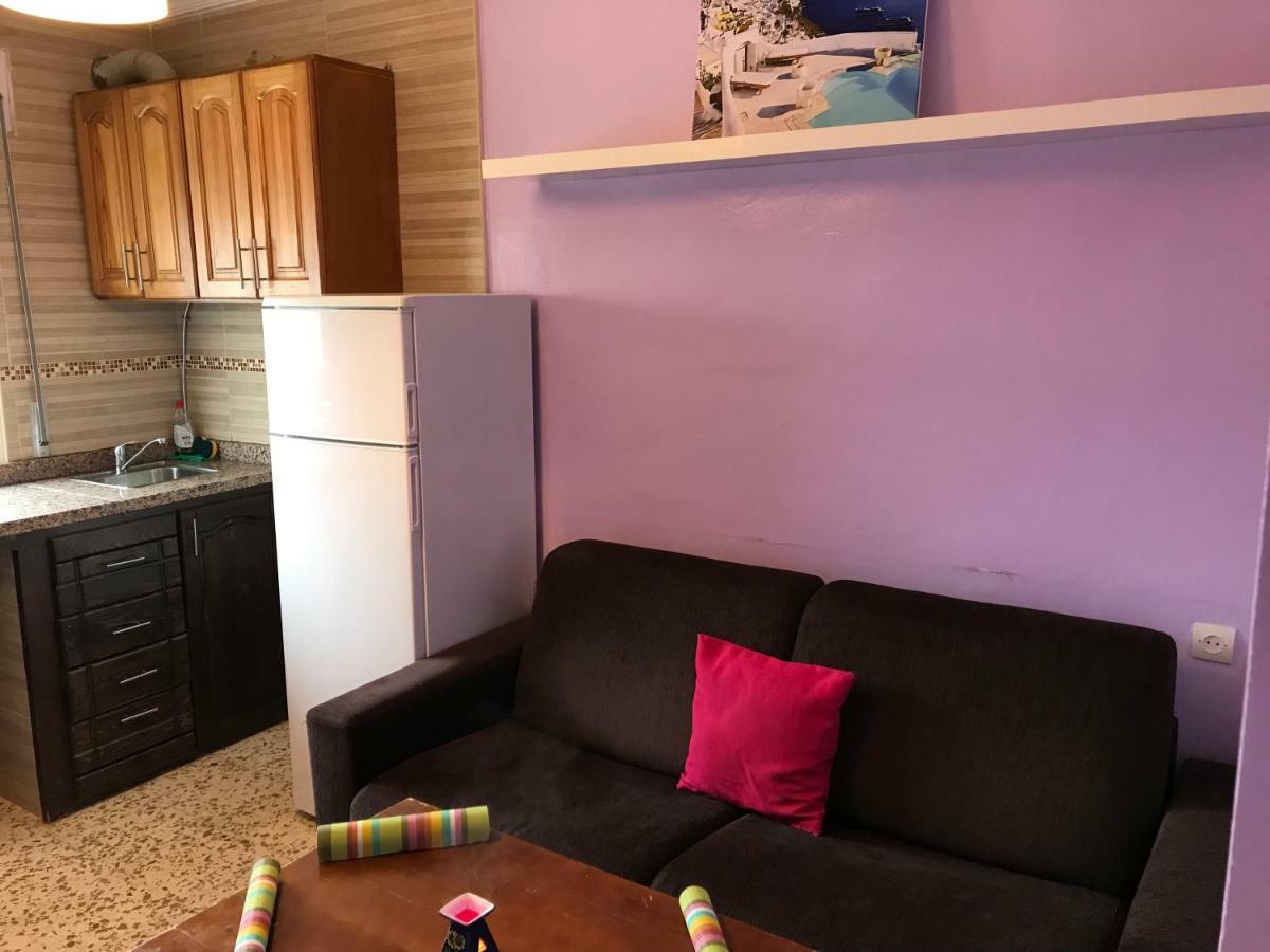 Appartement Residencial Lisboa à Ceuta Extérieur photo