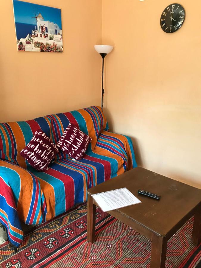 Appartement Residencial Lisboa à Ceuta Extérieur photo