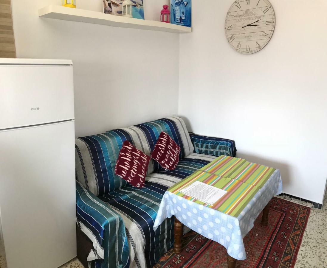 Appartement Residencial Lisboa à Ceuta Extérieur photo