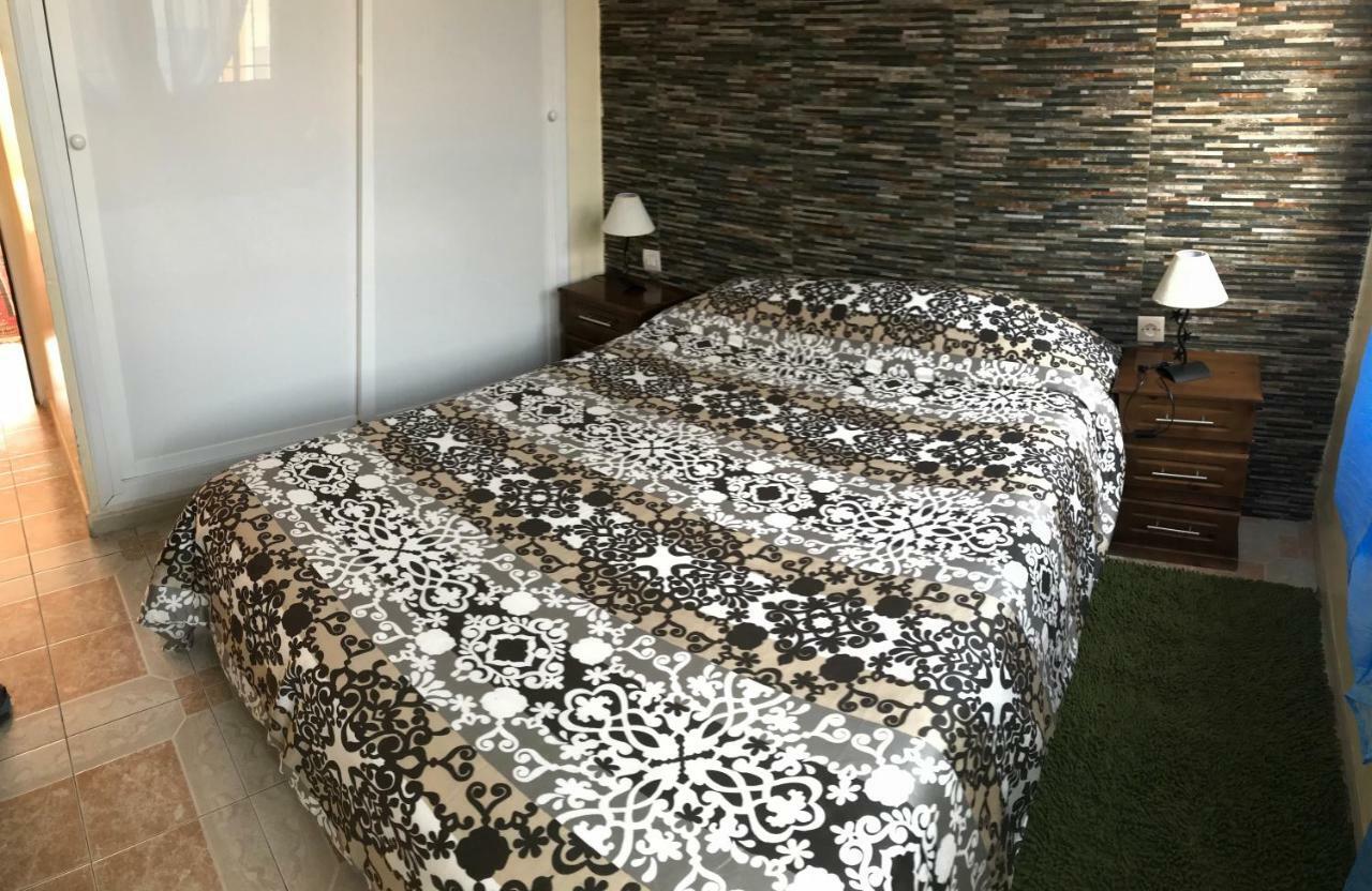 Appartement Residencial Lisboa à Ceuta Extérieur photo