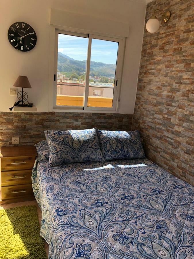 Appartement Residencial Lisboa à Ceuta Extérieur photo