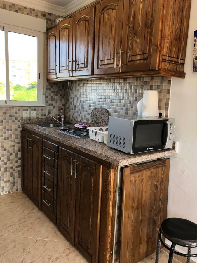 Appartement Residencial Lisboa à Ceuta Extérieur photo