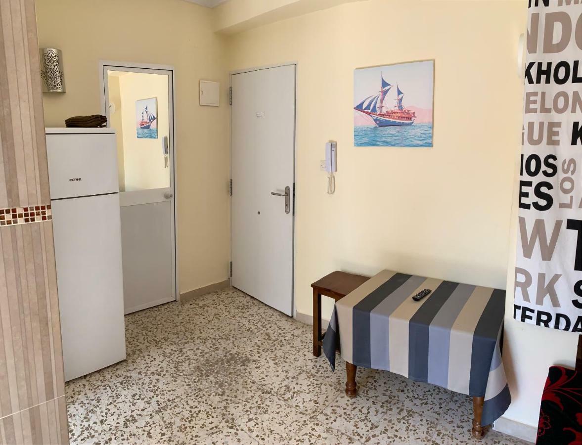 Appartement Residencial Lisboa à Ceuta Extérieur photo