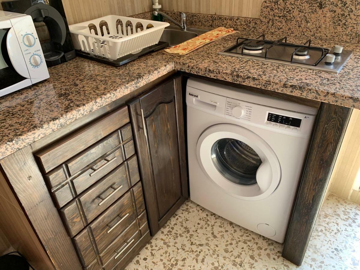 Appartement Residencial Lisboa à Ceuta Extérieur photo