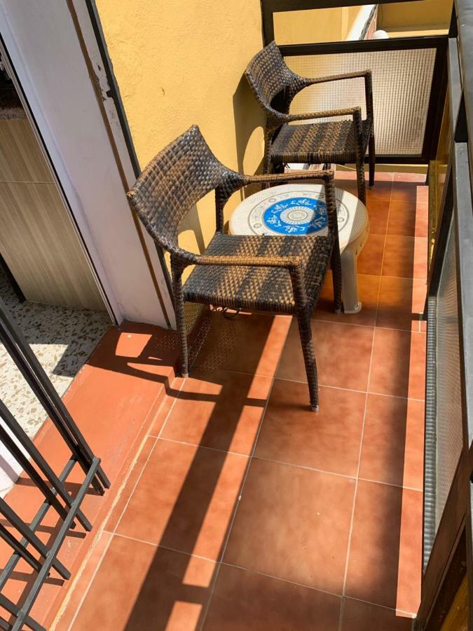 Appartement Residencial Lisboa à Ceuta Extérieur photo