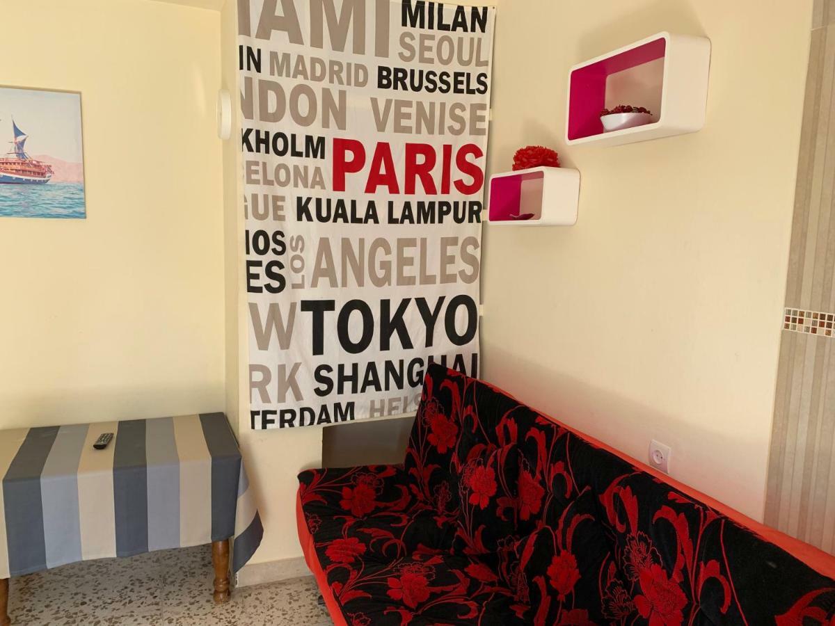Appartement Residencial Lisboa à Ceuta Extérieur photo