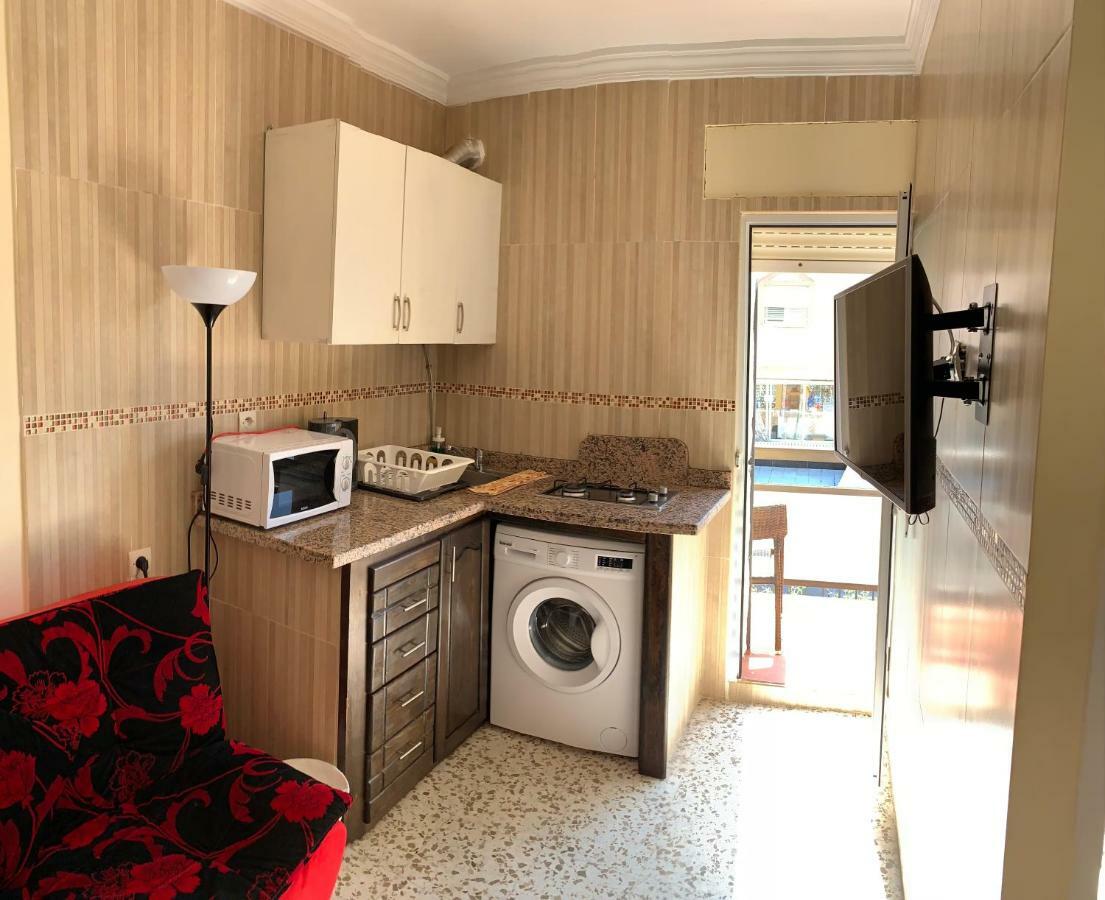 Appartement Residencial Lisboa à Ceuta Extérieur photo