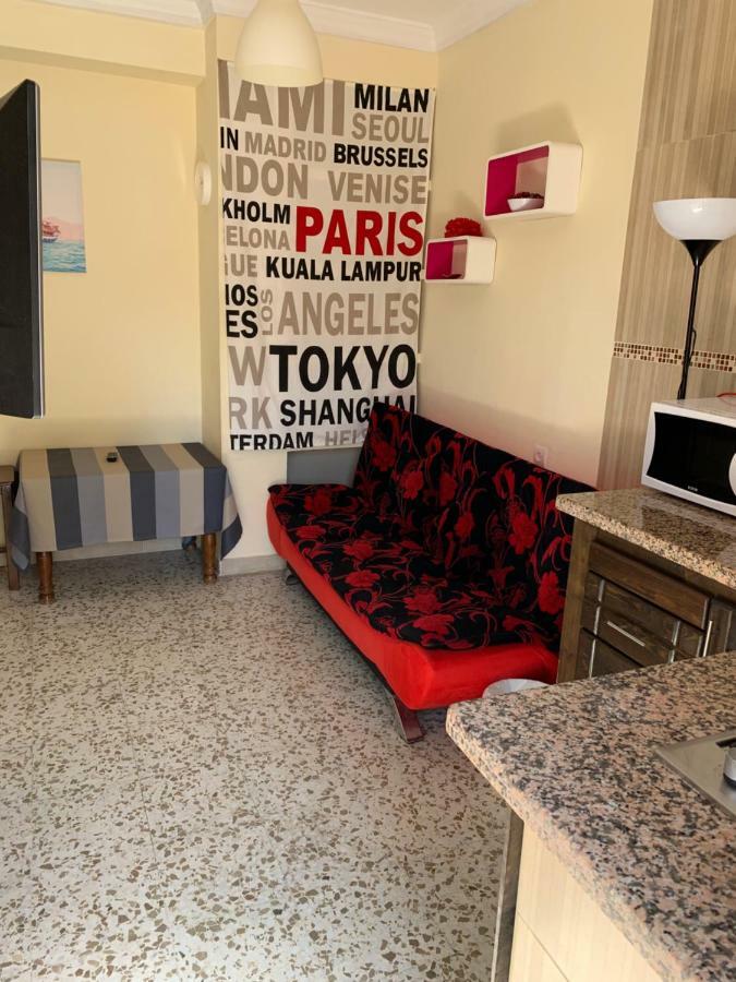 Appartement Residencial Lisboa à Ceuta Extérieur photo