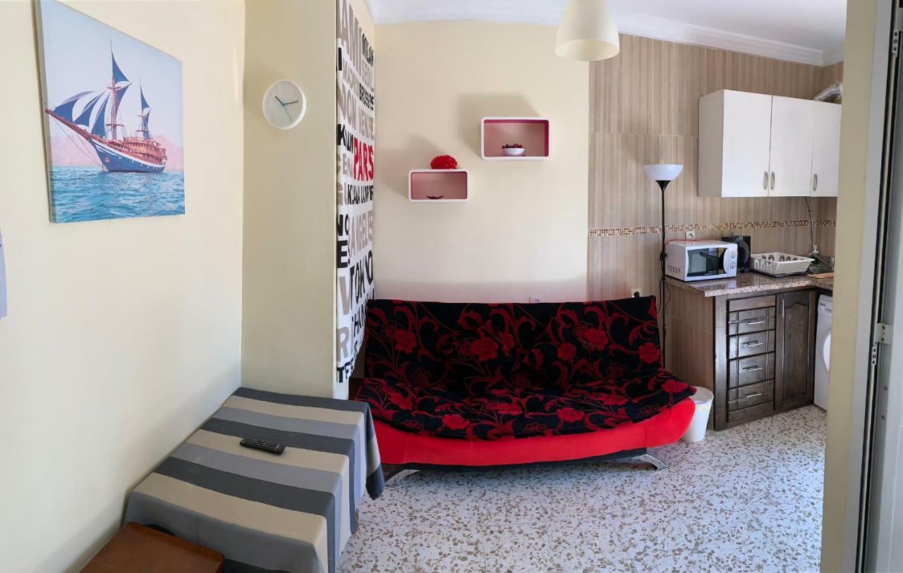 Appartement Residencial Lisboa à Ceuta Extérieur photo