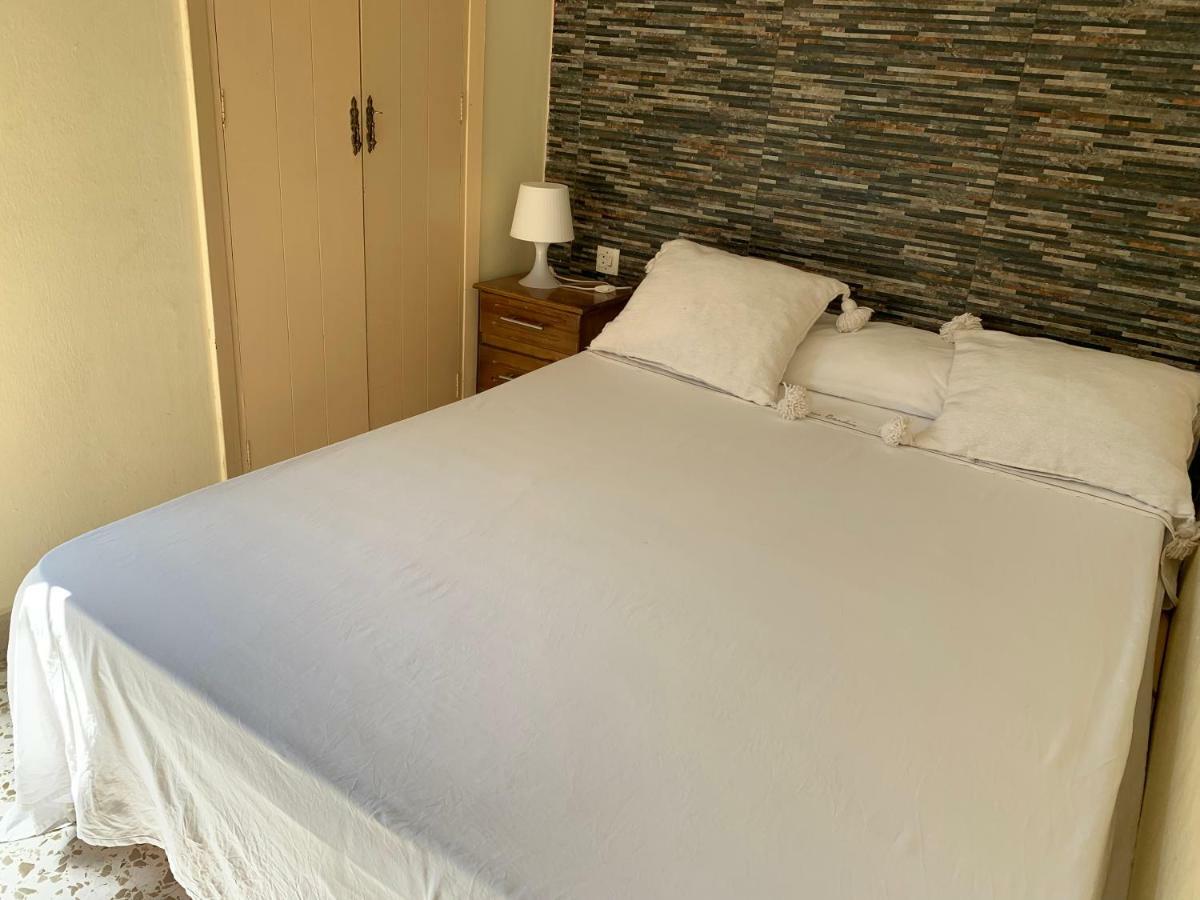 Appartement Residencial Lisboa à Ceuta Extérieur photo