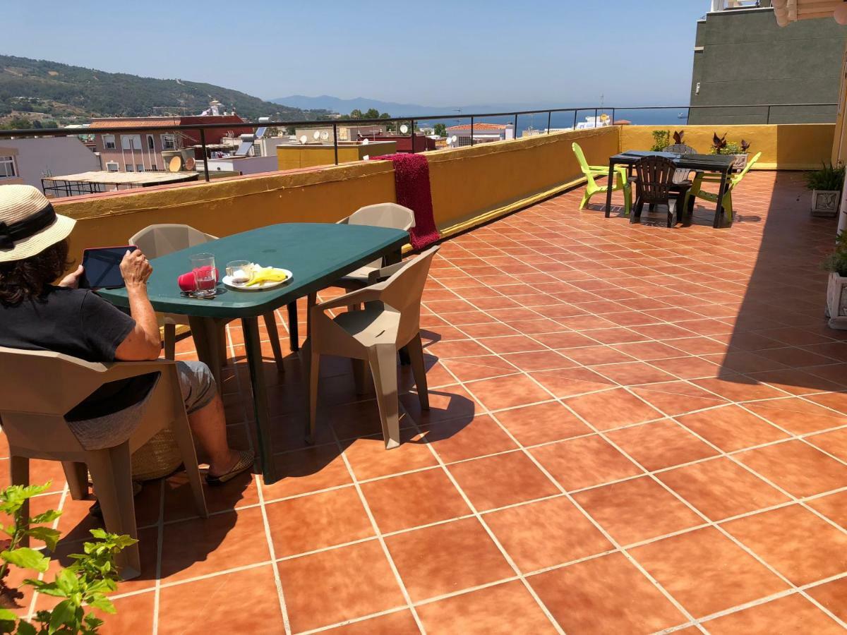 Appartement Residencial Lisboa à Ceuta Extérieur photo