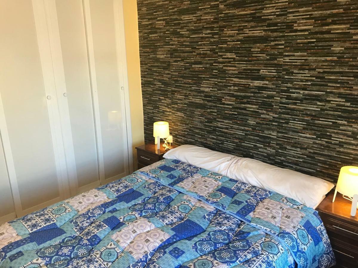 Appartement Residencial Lisboa à Ceuta Extérieur photo