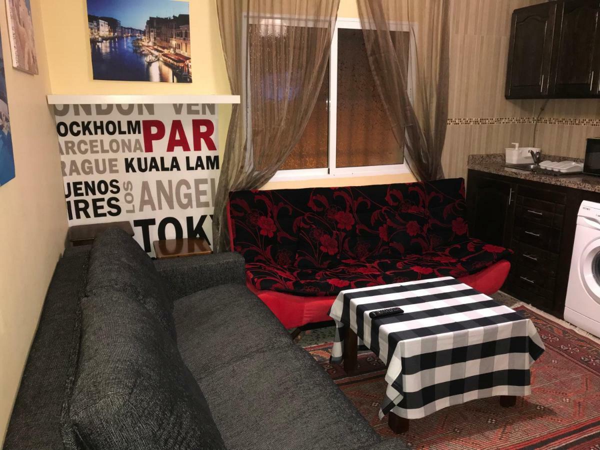 Appartement Residencial Lisboa à Ceuta Extérieur photo