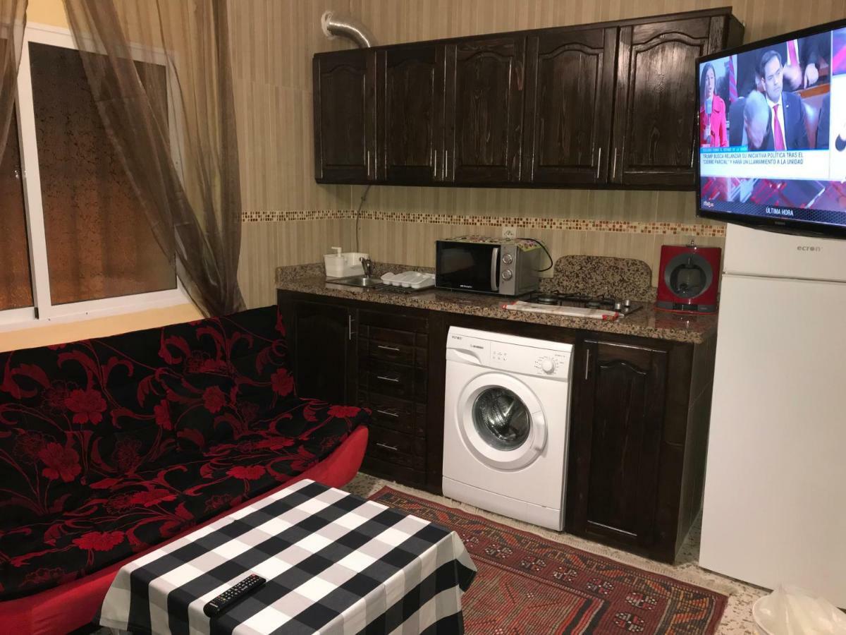 Appartement Residencial Lisboa à Ceuta Extérieur photo