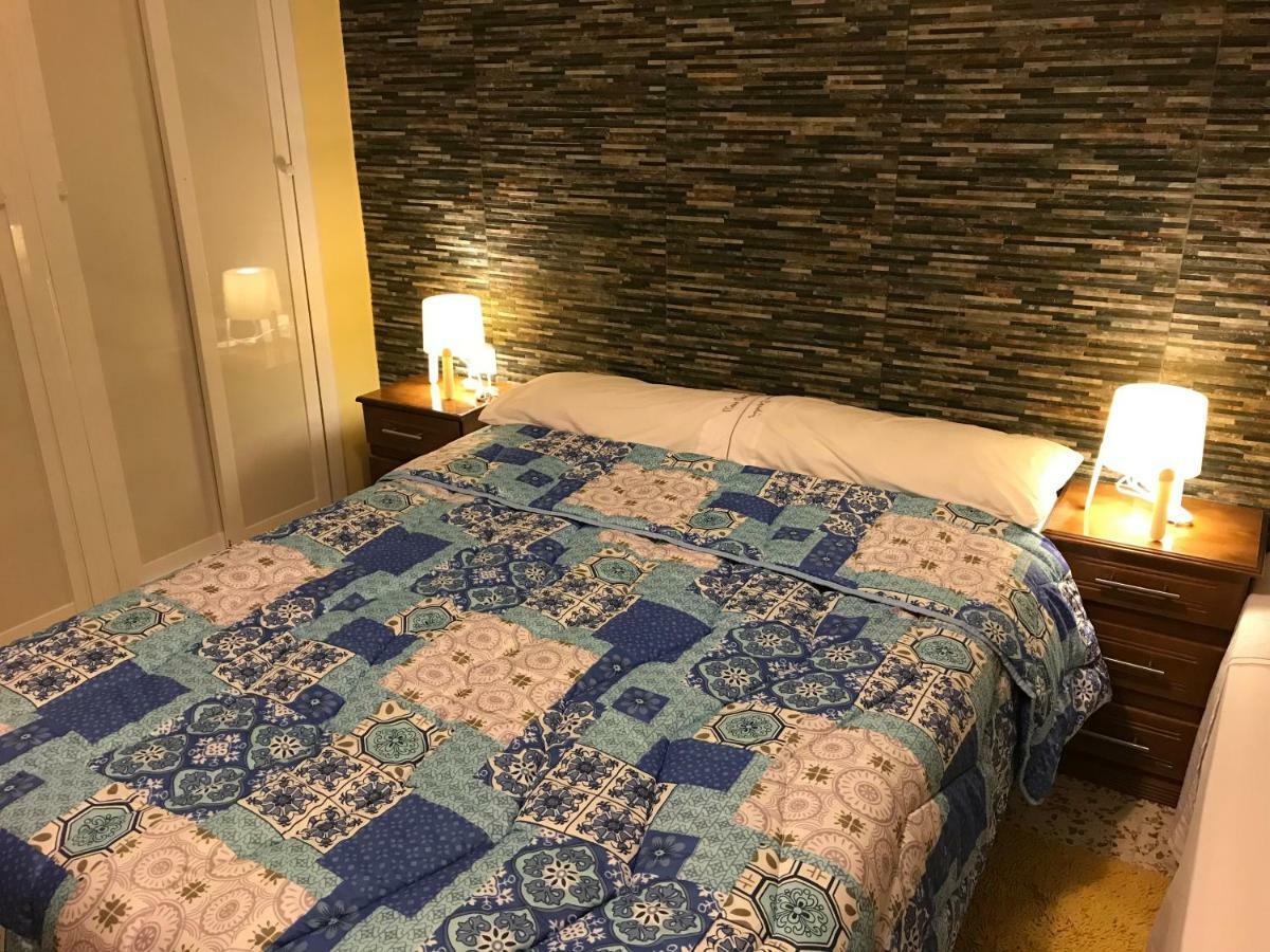 Appartement Residencial Lisboa à Ceuta Extérieur photo