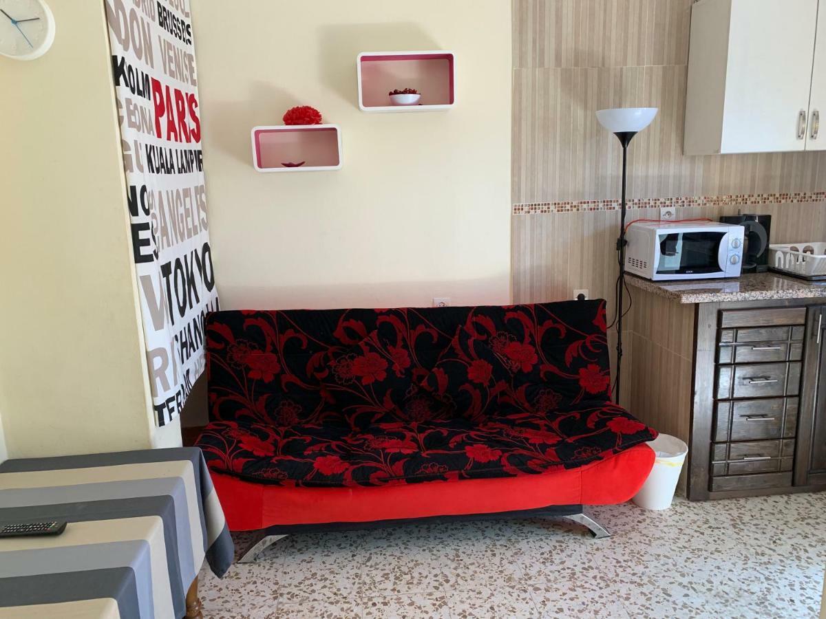 Appartement Residencial Lisboa à Ceuta Extérieur photo