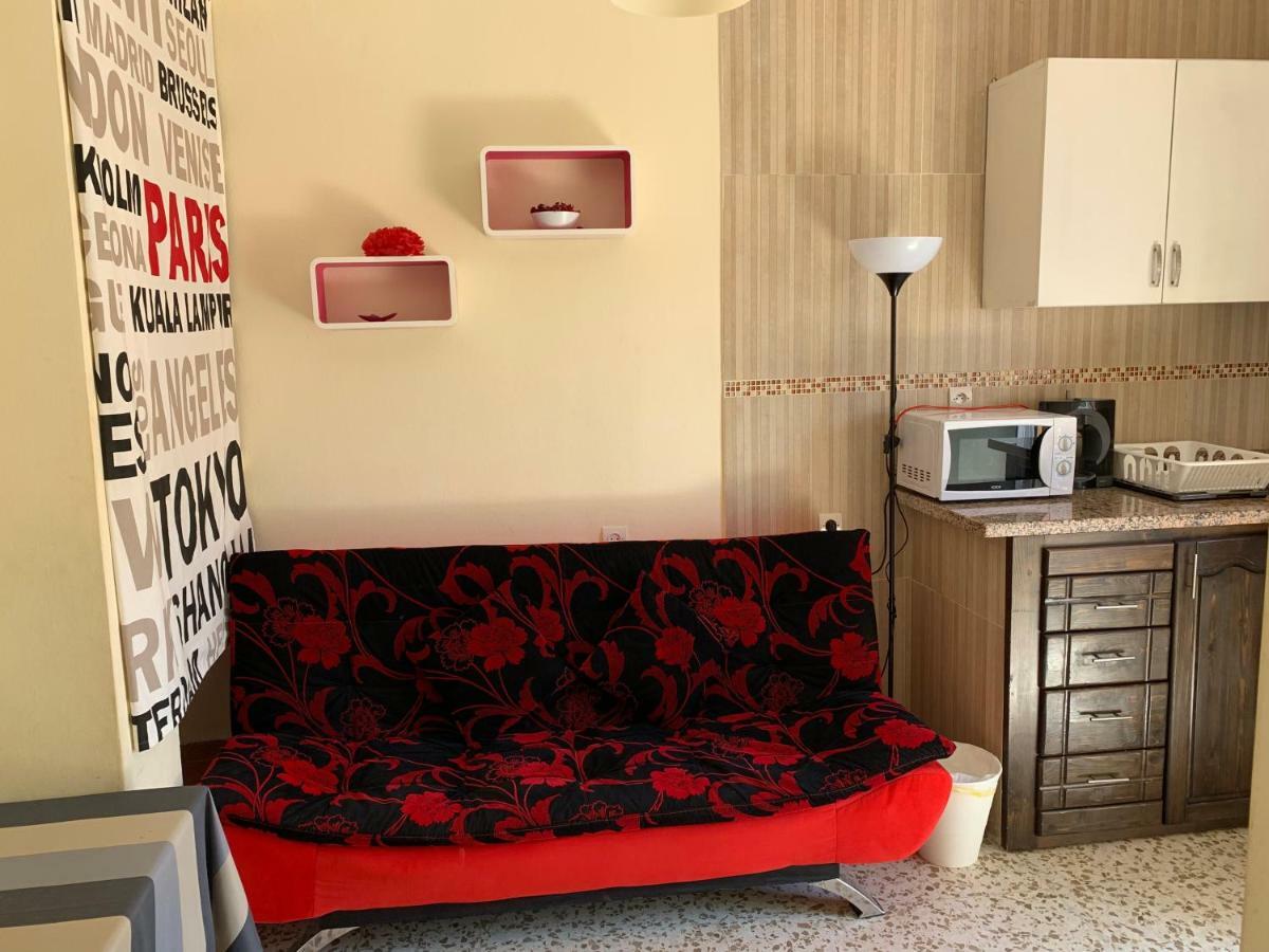 Appartement Residencial Lisboa à Ceuta Extérieur photo