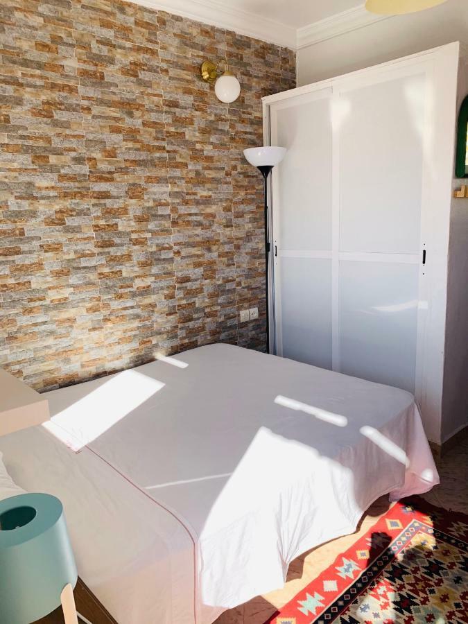 Appartement Residencial Lisboa à Ceuta Extérieur photo