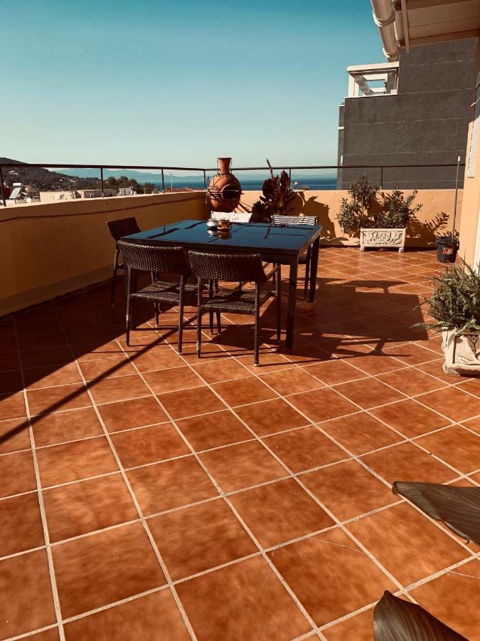 Appartement Residencial Lisboa à Ceuta Extérieur photo
