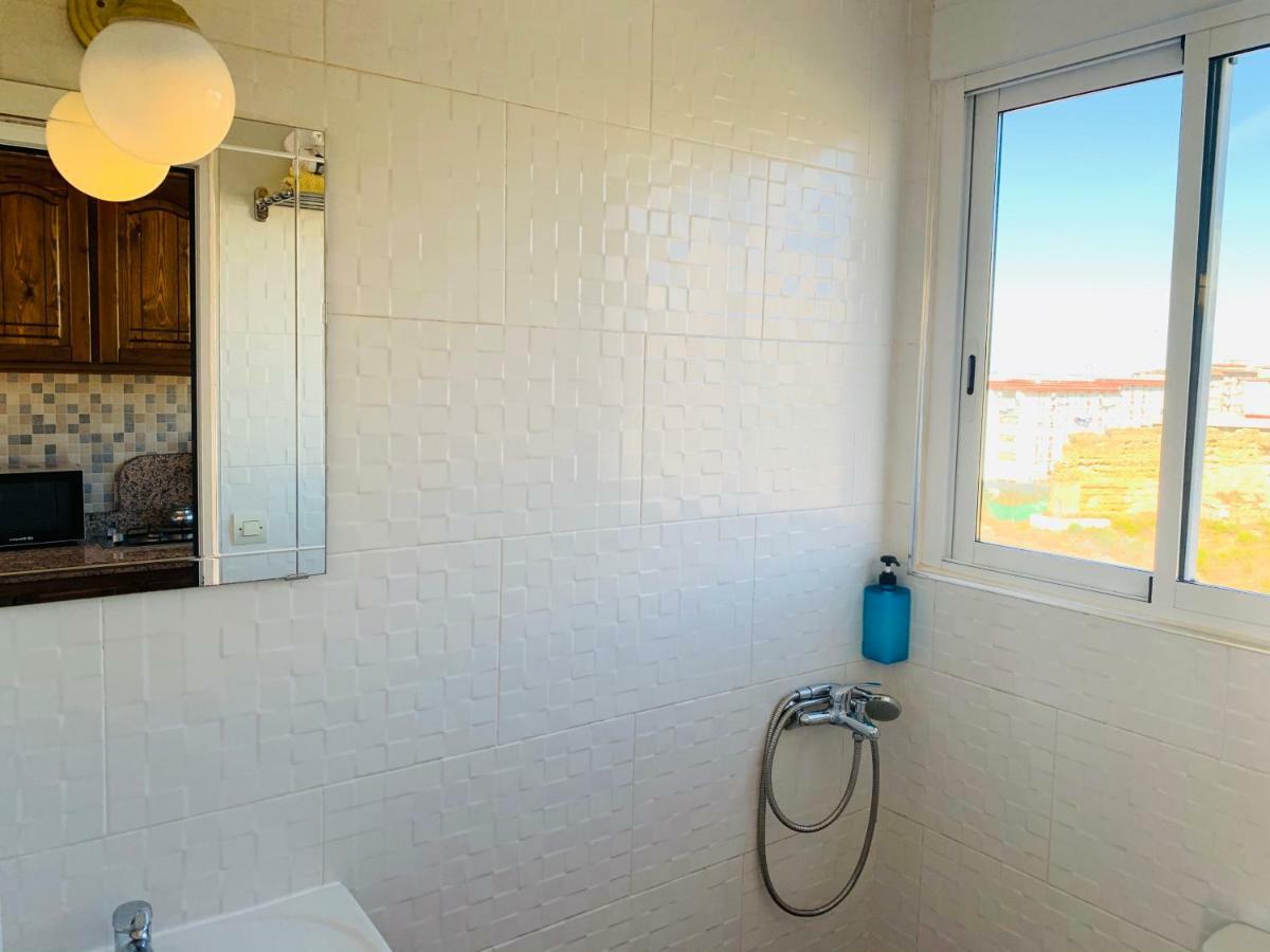 Appartement Residencial Lisboa à Ceuta Extérieur photo